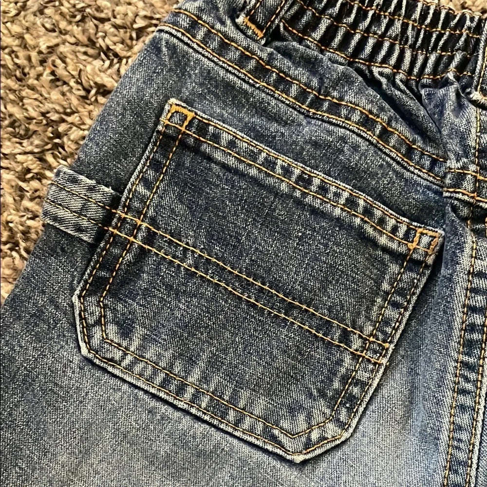 Old Navy Baby Classic Blue Boys Shorts